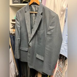 Chaps Sport Coat/Blazer 48L
